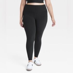 Women's All In Motion Everyday Soft Ultra High-Rise 7/8 Leggings XL